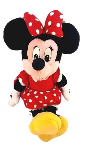 Grande peluche disney minnie - peluche,