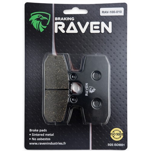 Plaquettes frein avant pour - frein,