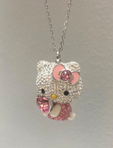 Swarovski sanrio collana - swarovski, ·