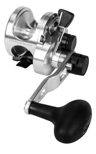 Okuma cavalla mulinello leva - okuma, a