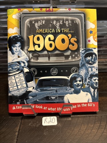America the 1960s cd - 1960s, set