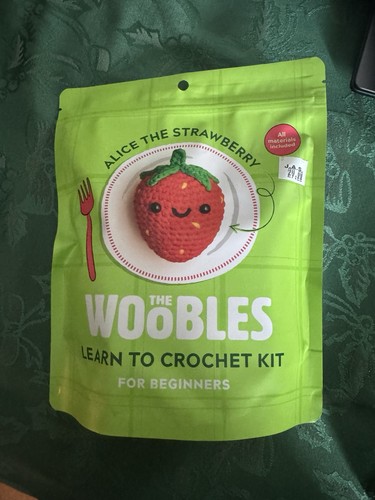 The woobles kit - woobles, uncinetto