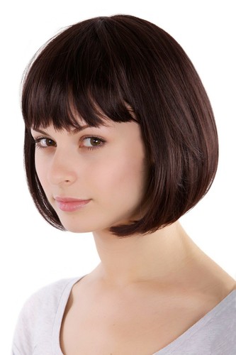 Parrucca donna bob dritto - donna,
