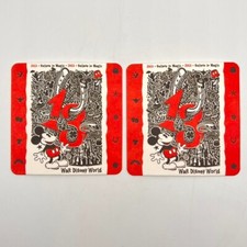 Disney Sottobicchieri di Carta