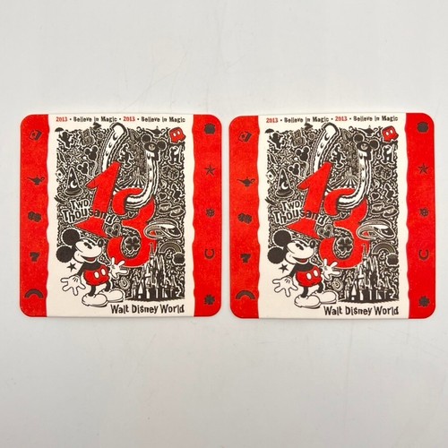Disney sottobicchieri carta - disney,