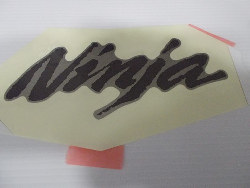 Adesivo emblema originale - adesivo,