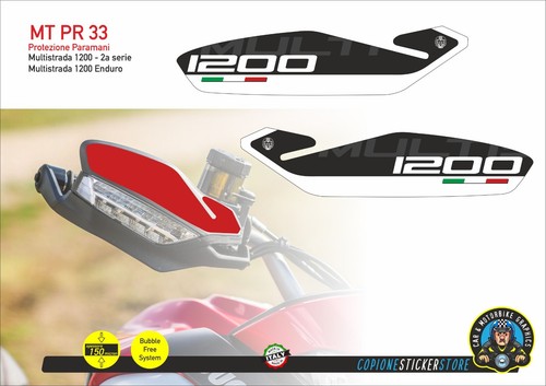 Adesivo moto ducati - adesivo,
