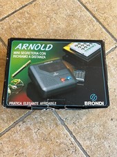 SEGRETERIA TELEFONICA BRONDI Mod. ARNOLD Vintage