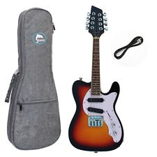 Mandolino elettrico Musoo