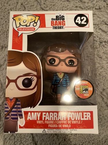 Funko pop television amy - funko,