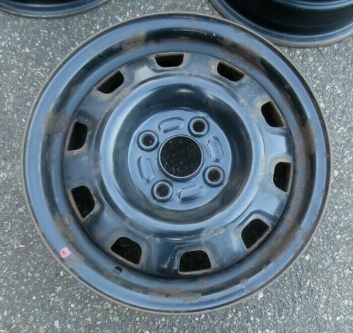 Cerchio acciaio kia - in,