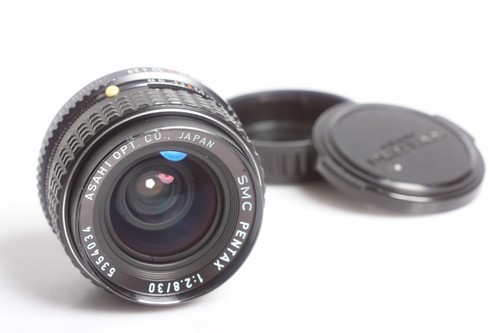 Pentax smc asahi 30 - smc,