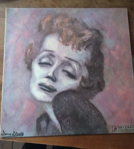 Edith piaf recital 1961 - recital, lp