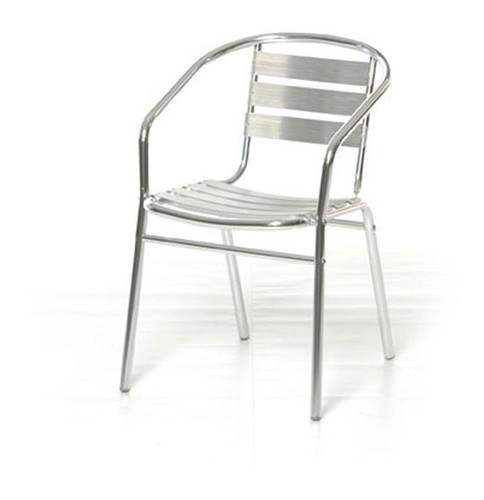 Sedia bar alluminio - bar,