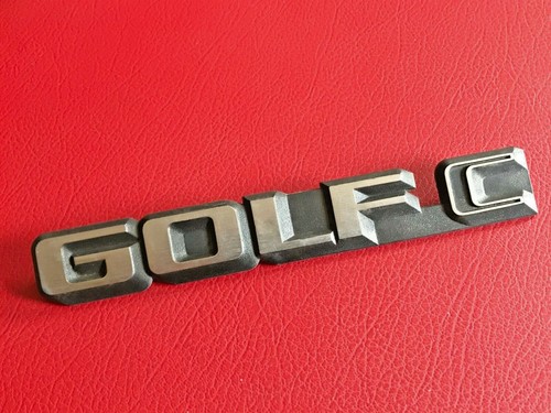 Volkswagen golf logo - golf,