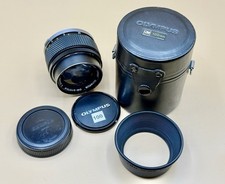 Olympus E.Zuiko Auto-T 100 mm