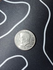 Mezzo dollaro Kennedy 1971 50C