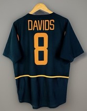 Vintage Edgar Davids #8