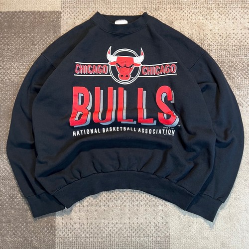 Felpa vintage chicago bulls - felpa,