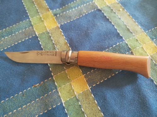 Coltellino opinel made - opinel, in