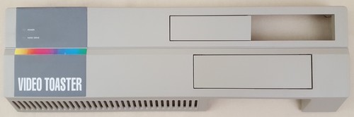 Video tostapane amiga 2000 - video,