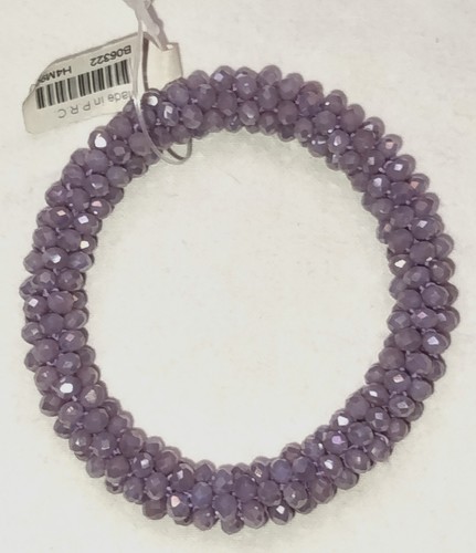 Bracciale elasticizzato con - bracciale,