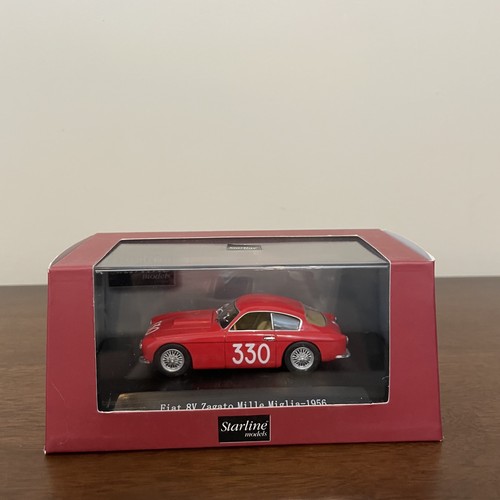 Fiat zagato mille - zagato,