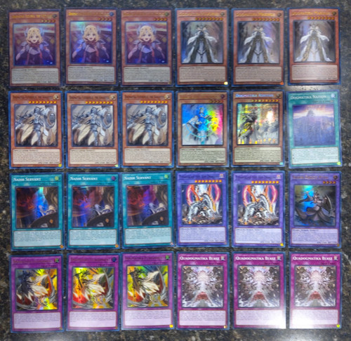 Dogmatika deck core ecclesia - core,