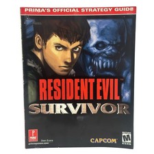 Resident Evil Survivor [Prima]
