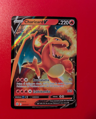Charizard 017 172 astri - 017/172,