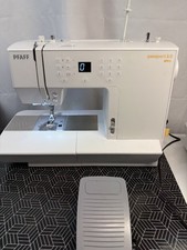NEEDS REPAIR! EL Error - PFAFF