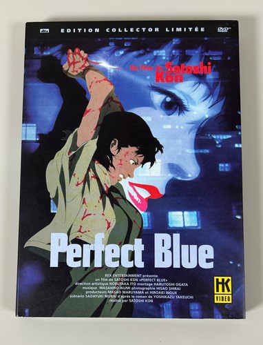 Perfect blue édition - perfect,