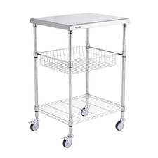 Carrello cucina 3 ripiani - carrello, da
