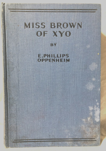 Phillips oppenheim miss - -,