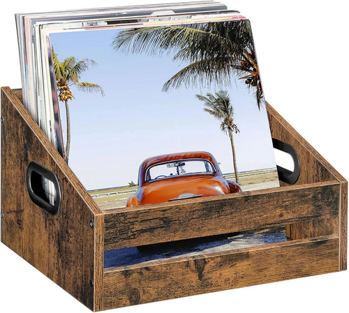 Vinyl record storage vintage - record,
