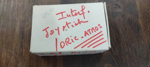 Oric atmos interface joystick - atmos,