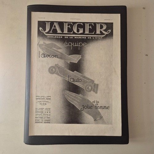 1931 jaeger lecoultre - 1931,
