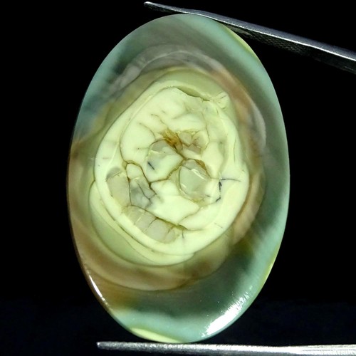 Pietra preziosa cabochon ovale