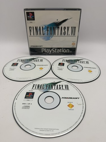Final fantasy vii big - fantasy,