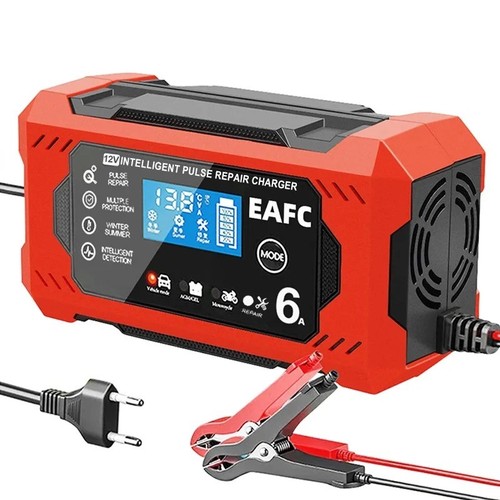 Caricabatteria per auto 12v - caricabatteria,