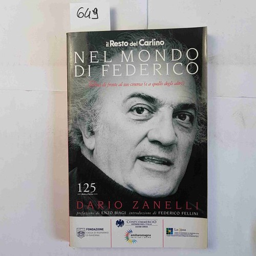 Nel mondo federico fellini - nel,