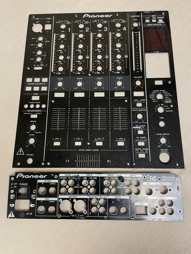 Pioneer djm900nxs pannello - pioneer,