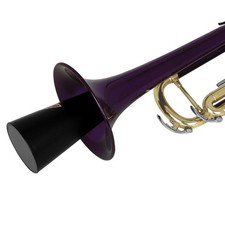 Tromba Pratica Accessori muti per lo strumento musicale musicista jazz