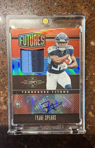 2023 panini legacy futures - panini,