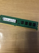 Kingston 4GB 1600MHz NonECC