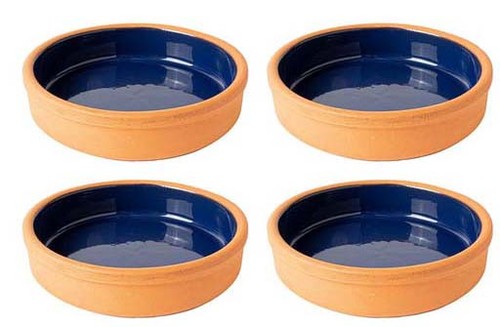 Set ciotole terracotta - ciotole,