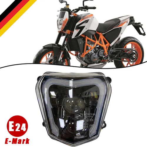 Faro proiettore led drl - proiettore,