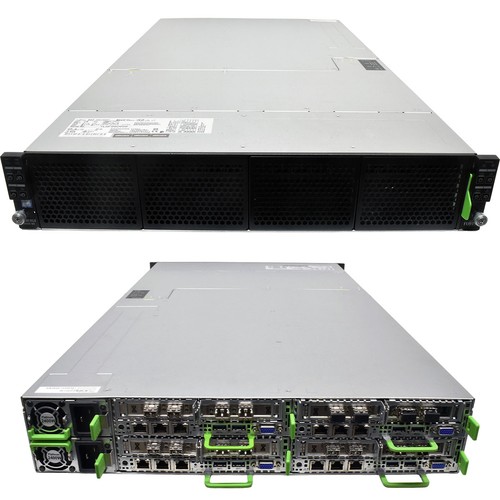 Fujitsu primergy cx400 - fujitsu, m1