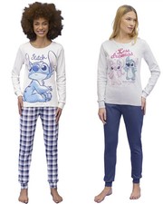 Pigiama donna stitch disney - pigiama,