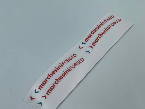 Adesivi stickers marchesini - stickers,